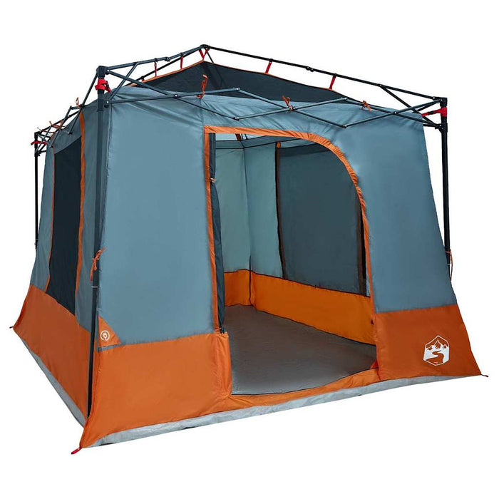 Cort interior din plasă Gri 290 x 288 cm - WALTI WALTI