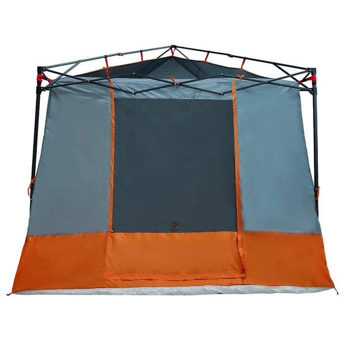 Cort interior din plasă Gri 290 x 288 cm - WALTI WALTI