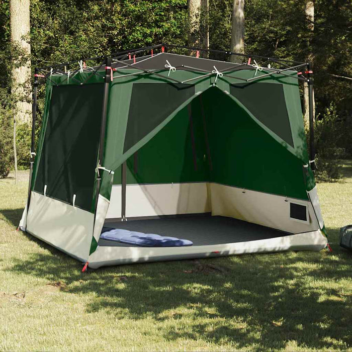 Cort interior din plasă Verde 291 x 291 cm - WALTI WALTI