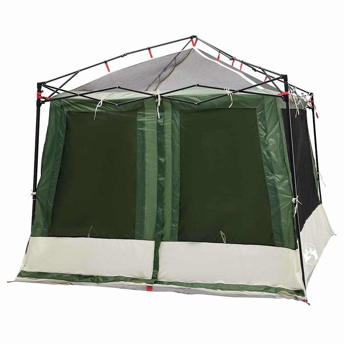 Cort interior din plasă Verde 291 x 291 cm - WALTI WALTI