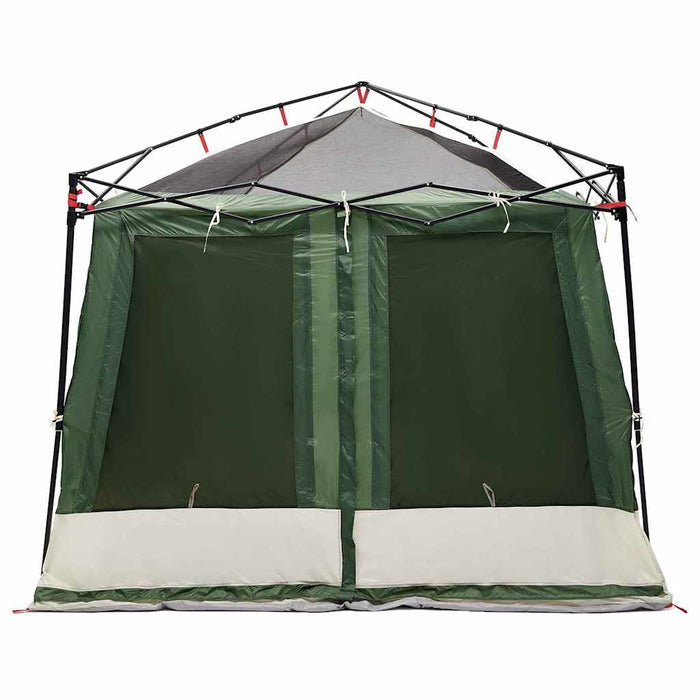 Cort interior din plasă Verde 291 x 291 cm - WALTI WALTI
