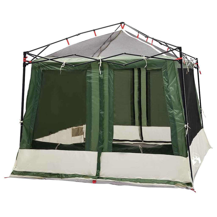 Cort interior din plasă Verde 291 x 291 cm - WALTI WALTI