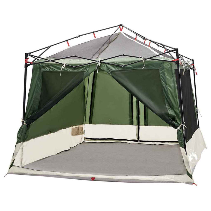 Cort interior din plasă Verde 291 x 291 cm - WALTI WALTI