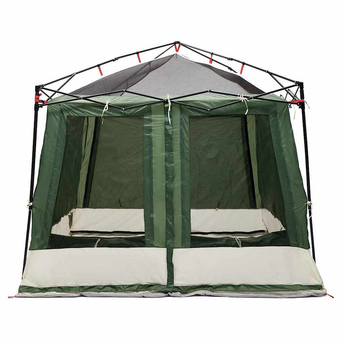 Cort interior din plasă Verde 291 x 291 cm - WALTI WALTI