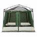 Cort interior din plasă Verde 291 x 291 cm - WALTI WALTI