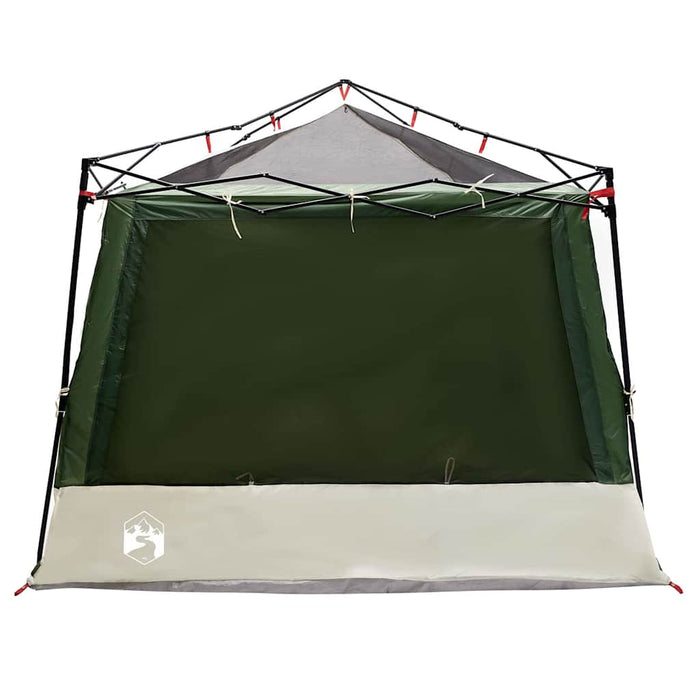 Cort interior din plasă Verde 291 x 291 cm - WALTI WALTI