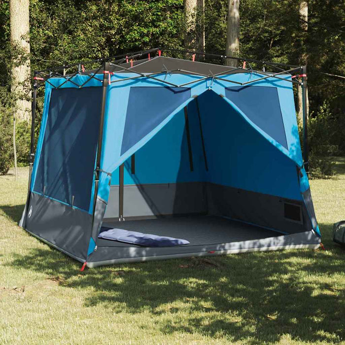 Cort interior din plasă albastru 291 x 291 cm - WALTI WALTI