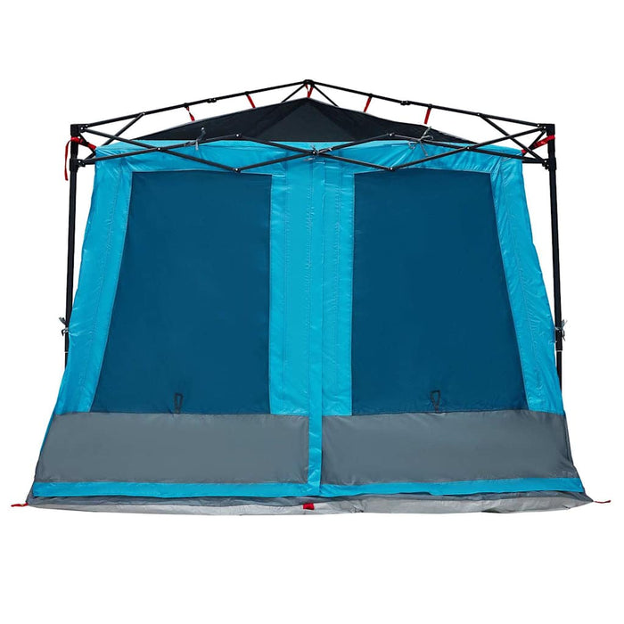 Cort interior din plasă albastru 291 x 291 cm - WALTI WALTI