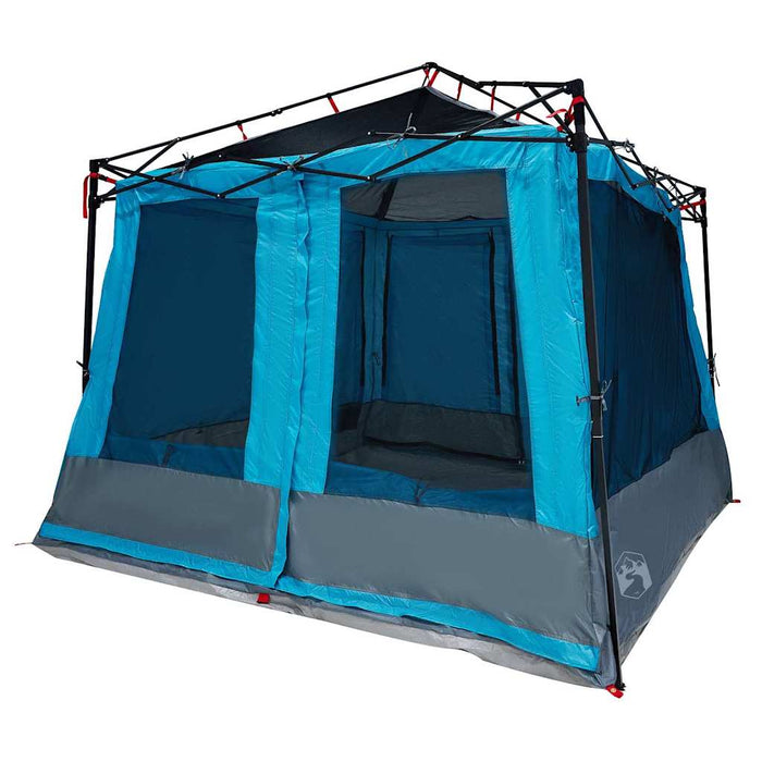 Cort interior din plasă albastru 291 x 291 cm - WALTI WALTI