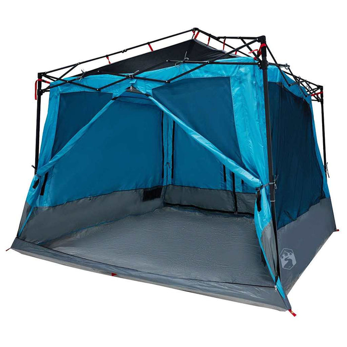 Cort interior din plasă albastru 291 x 291 cm - WALTI WALTI