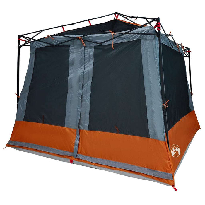Cort interior din plasă Gri 291 x 291 cm - WALTI WALTI