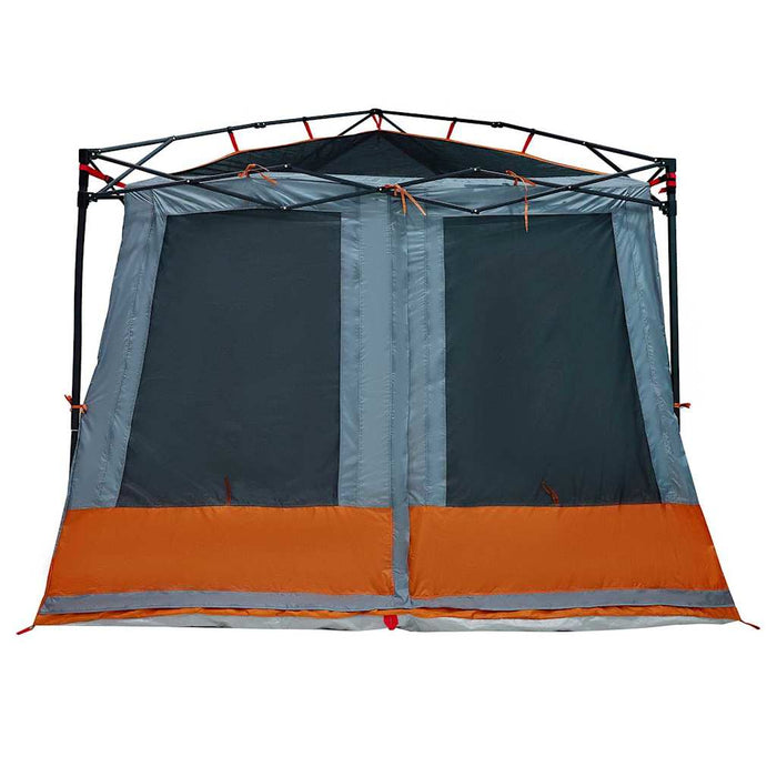 Cort interior din plasă Gri 291 x 291 cm - WALTI WALTI