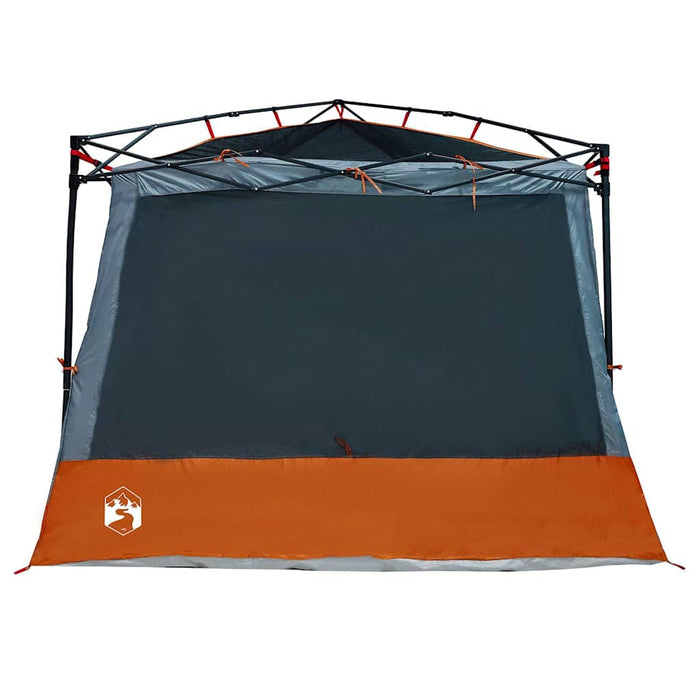 Cort interior din plasă Gri 291 x 291 cm - WALTI WALTI