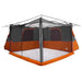 Cort Interior de Familie Gri 520 x 520 x 190 cm - WALTI WALTI