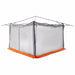 Cort Interior de Familie Gri 520 x 520 x 190 cm - WALTI WALTI