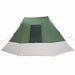 Cort de Camping Verde 482 x 360 x 227 cm Poliester - WALTI WALTI
