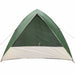 Cort de Camping Verde 275 x 230 x 140 cm Poliester - WALTI WALTI