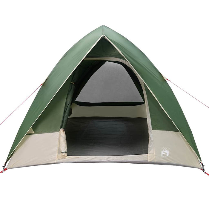 Cort de Camping Verde 275 x 230 x 140 cm Poliester - WALTI WALTI