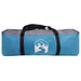 Cort de Camping albastru 275 x 230 x 140 cm Poliester - WALTI WALTI