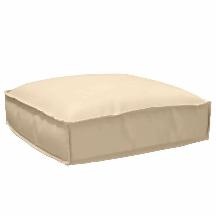 Set de perne pentru palet 2 pcs Bej Material Oxford - WALTI WALTI