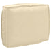 Set de perne pentru palet 2 pcs Bej Material Oxford - WALTI WALTI