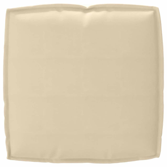 Set de perne pentru palet 2 pcs Bej Material Oxford - WALTI WALTI
