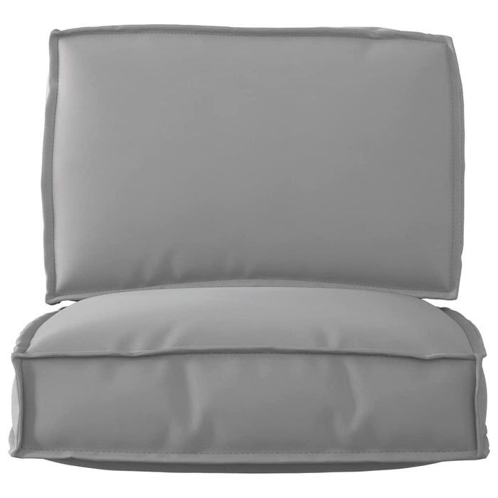 Set de perne pentru palet 2 pcs Gri 60 x 60 x 12 cm - WALTI WALTI