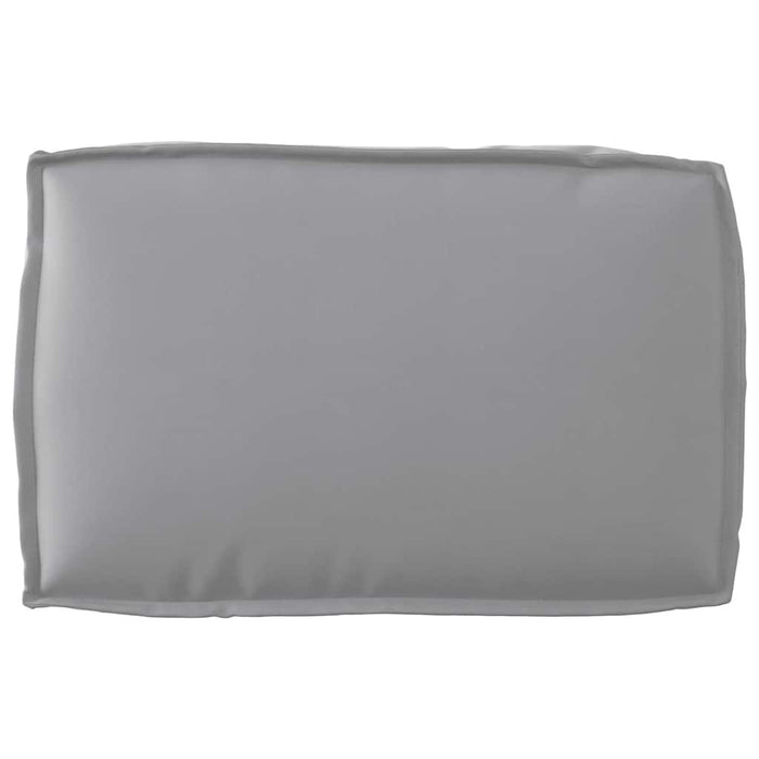 Set de perne pentru palet 2 pcs Gri 60 x 60 x 12 cm - WALTI WALTI