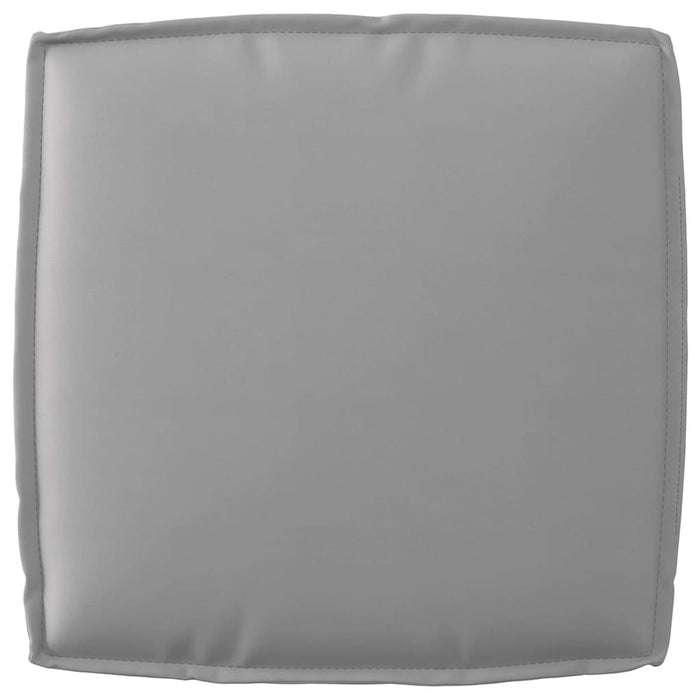 Set de perne pentru palet 2 pcs Gri 60 x 60 x 12 cm - WALTI WALTI
