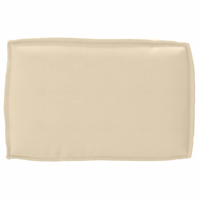 Set de perne pentru palet 2 pcs Bej Material Oxford WALTI