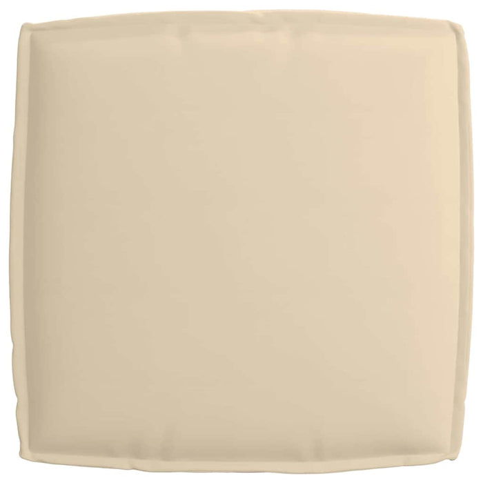 Set de perne pentru palet 2 pcs Bej Material Oxford WALTI