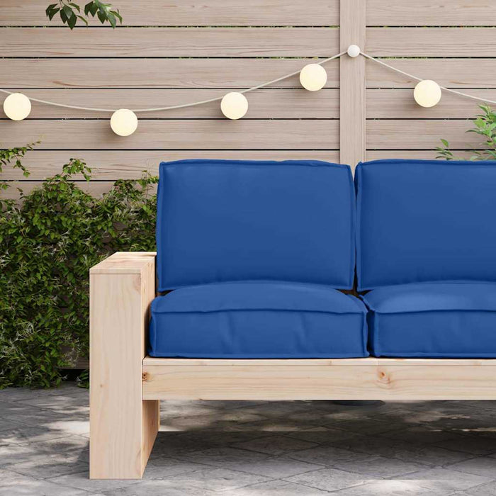 Set de perne pentru palet Material Oxford Albastru regal WALTI