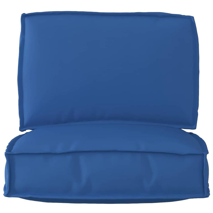 Set de perne pentru palet Material Oxford Albastru regal WALTI