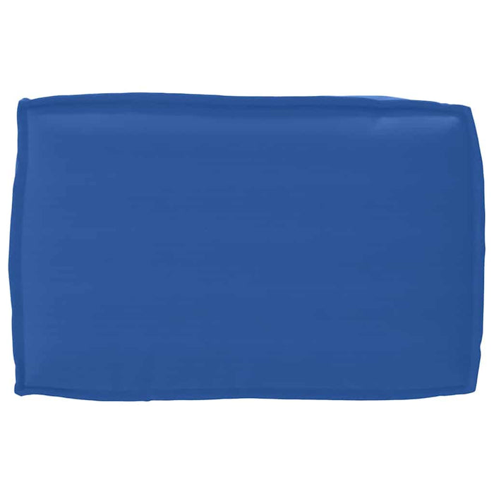 Set de perne pentru palet Material Oxford Albastru regal WALTI