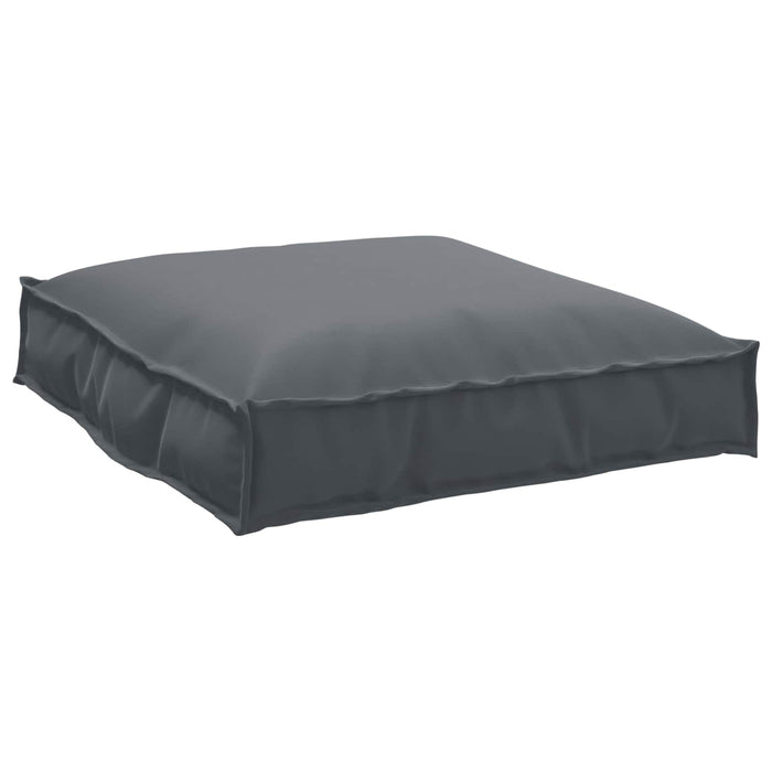 Set de perne pentru palet 2 pcs Antracit Material Oxford - WALTI WALTI