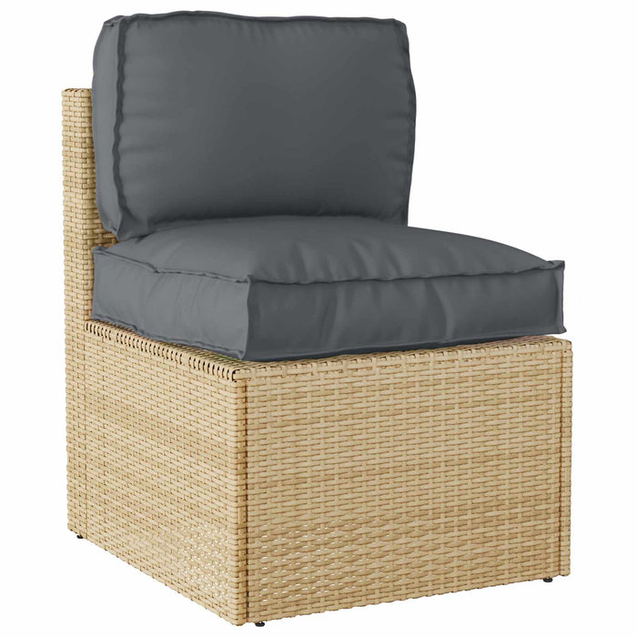 Set de perne pentru palet 2 pcs Antracit Material Oxford - WALTI WALTI