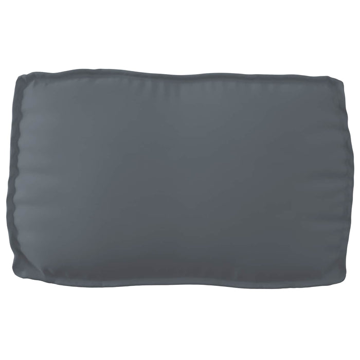 Set de perne pentru palet 2 pcs Antracit Material Oxford - WALTI WALTI