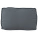 Set de perne pentru palet 2 pcs Antracit Material Oxford - WALTI WALTI