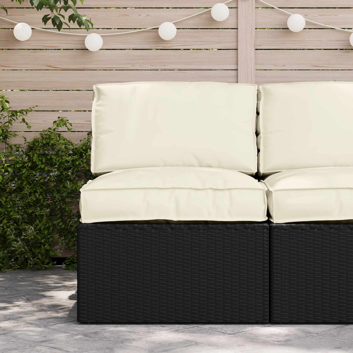 Set de perne pentru palet 2 pcs Crem Material Oxford WALTI