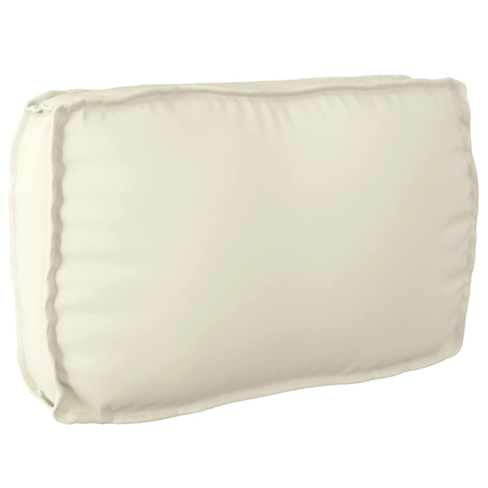 Set de perne pentru palet 2 pcs Crem Material Oxford WALTI