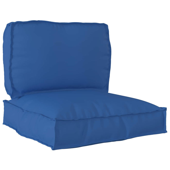 Set de perne pentru palet Material Oxford Albastru regal WALTI
