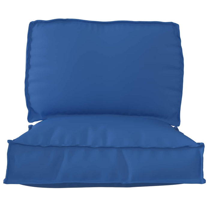 Set de perne pentru palet Material Oxford Albastru regal WALTI