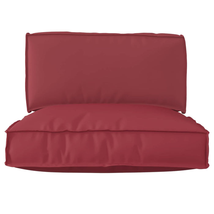 Set de perne pentru palet 2 pcs Gri Material Oxford - WALTI WALTI