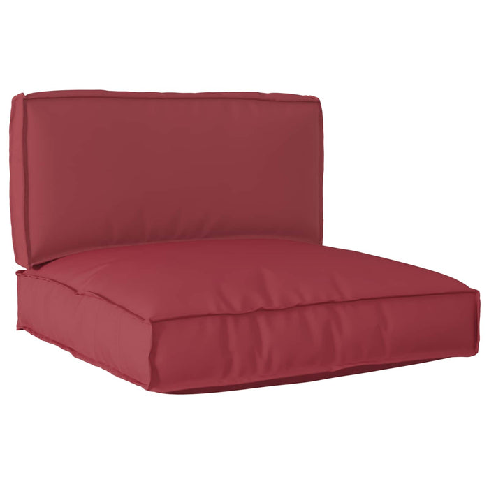 Set de perne pentru palet Material Oxford Bej 80 x 80 x 52 cm WALTI