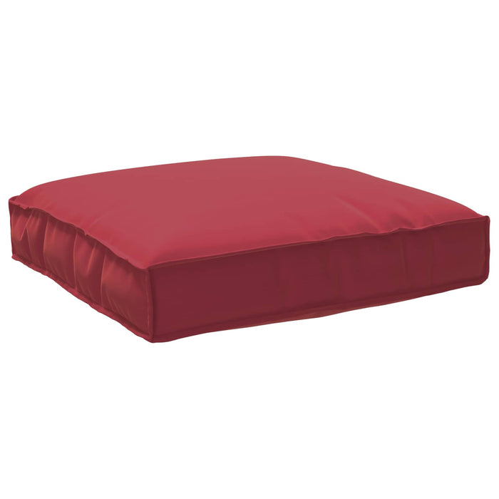 Set de perne pentru palet Material Oxford Bej 80 x 80 x 52 cm WALTI