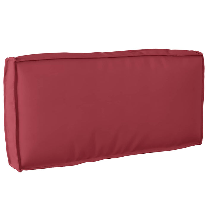 Set de perne pentru palet Material Oxford Bej 80 x 80 x 52 cm WALTI