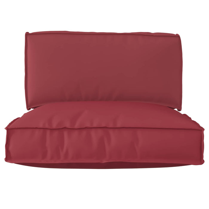 Set de perne pentru palet Material Oxford Bej 80 x 80 x 52 cm WALTI
