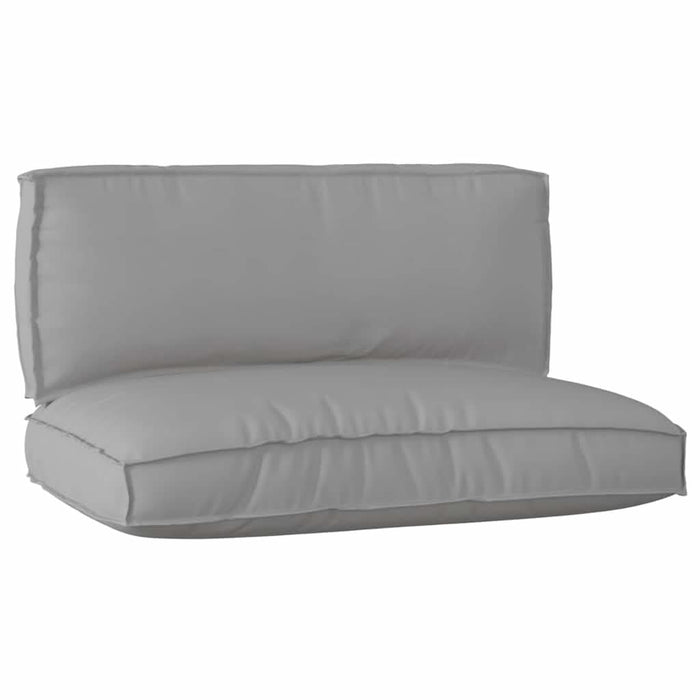 Set de perne pentru palet 2 pcs Gri 120 x 80 x 12 cm - WALTI WALTI