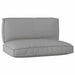 Set de perne pentru palet 2 pcs Gri 120 x 80 x 12 cm - WALTI WALTI