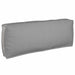 Set de perne pentru palet 2 pcs Gri 120 x 80 x 12 cm - WALTI WALTI
